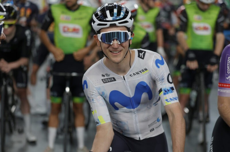 News' image‛Pelayo Sánchez vuelve a la competición’