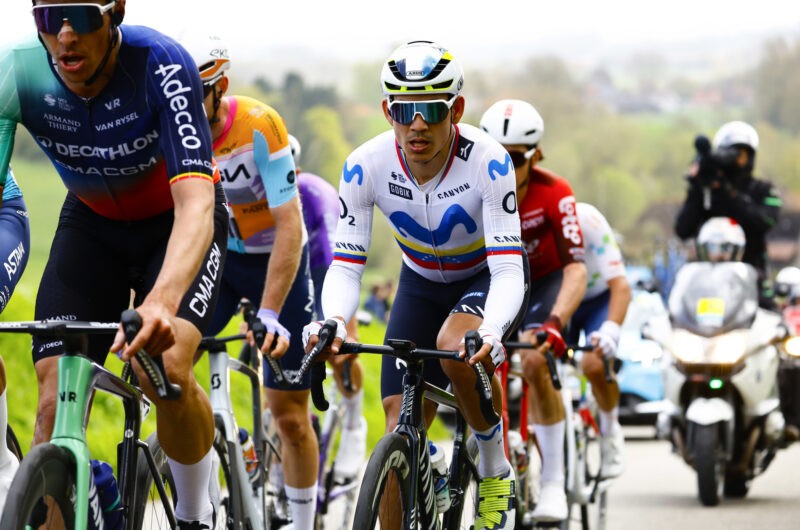 News' image‛Aular 6º tras gran trabajo de todo el equipo en Waregem’