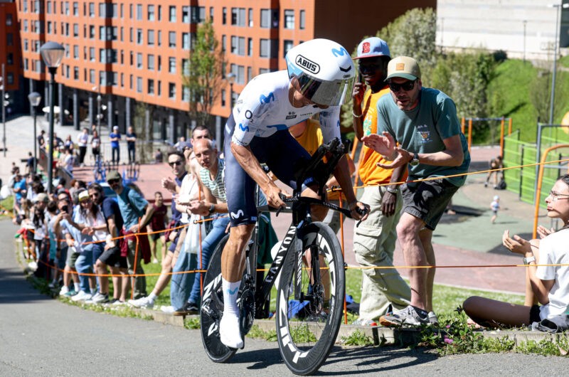 News' image‛Javi Romo 11º en la CRI de Bilbao’