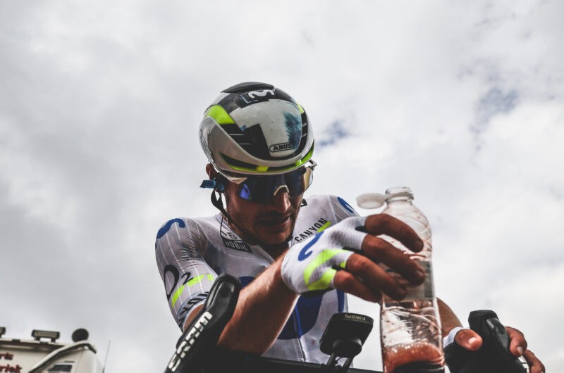 News' image‛Carlos Canal 8º en el sprint de Laon’