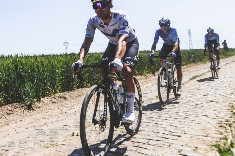 News' image‛Gonzalo Serrano 9º en Wallers Arenberg’
