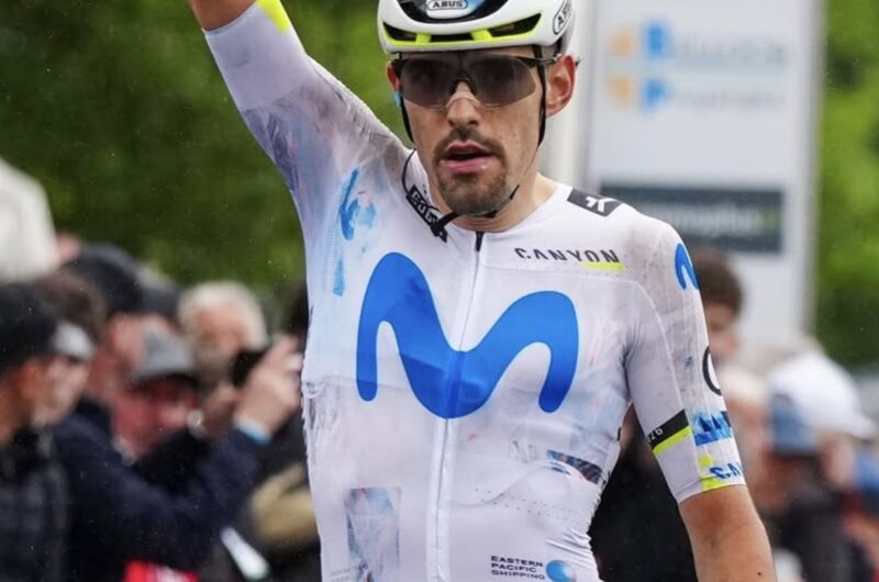 Imagen de la noticia ‛A huge victory for Jon Barrenetxea in Quimper!’