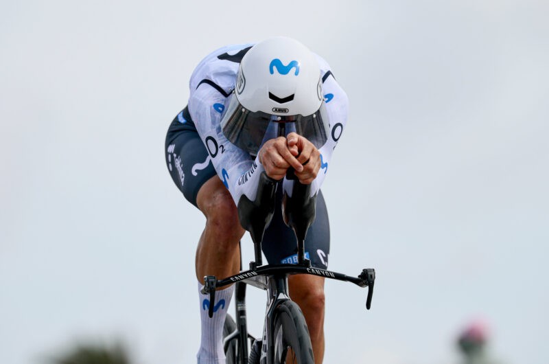 News' image‛Un sólido Milesi, 9º en la CRI con final en Massa’