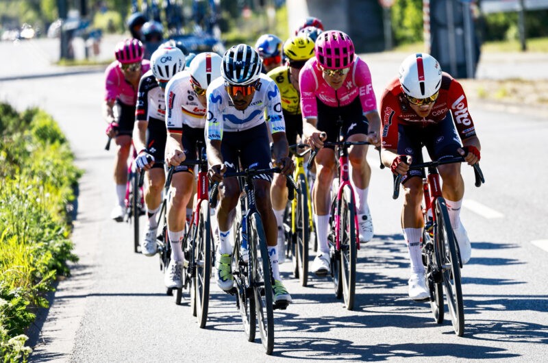 News' image‛Tesfazion 7º en el sprint de Frankfurt’