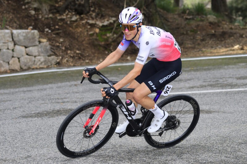 News' image‛Hugo de la Calle, nuevo fichaje del Movistar Team hasta 2029’