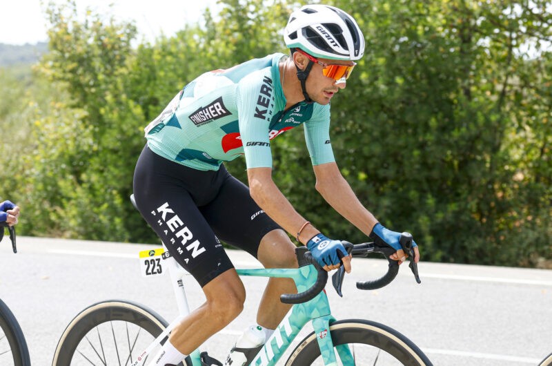 News' image‛Iván Cobo, un nuevo impulso para el futuro del Movistar Team’