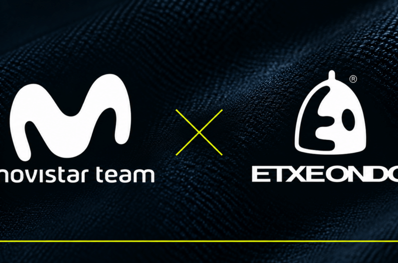 News' image‛Etxeondo y Movistar Team vuelven a unir sus caminos’