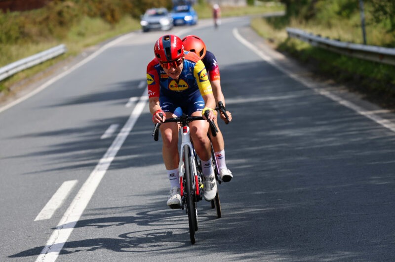 News' image‛Lauretta Hanson, experiencia y veteranía para reforzar el Movistar Team’
