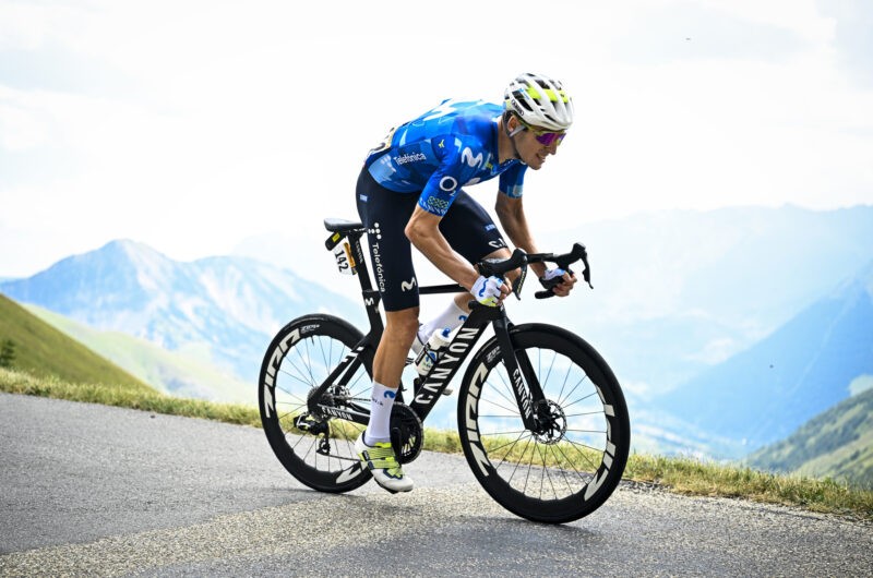 News' image‛Pablo Castrillo renueva con Movistar Team hasta 2030’