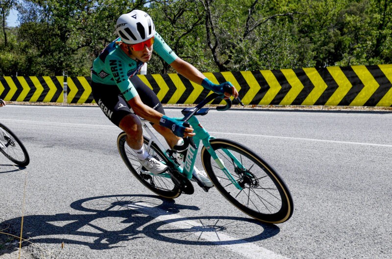 News' image‛Diego Uriarte, nuevo corredor del Movistar Team hasta 2029’