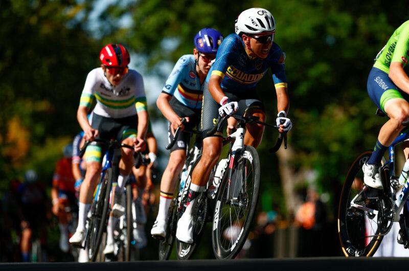 News' image‛Mateo Ramírez ficha por tres temporadas con Movistar Team tras brillar en el calendario sub-23’