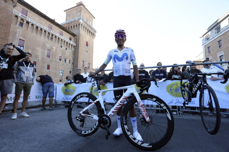 News' image‛Nairo Quintana, una leyenda que ya forma parte de la historia del ciclismo’