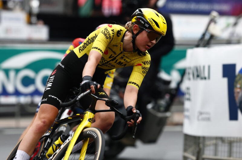 News' image‛Maud Oudeman ficha por Movistar Team hasta 2029’